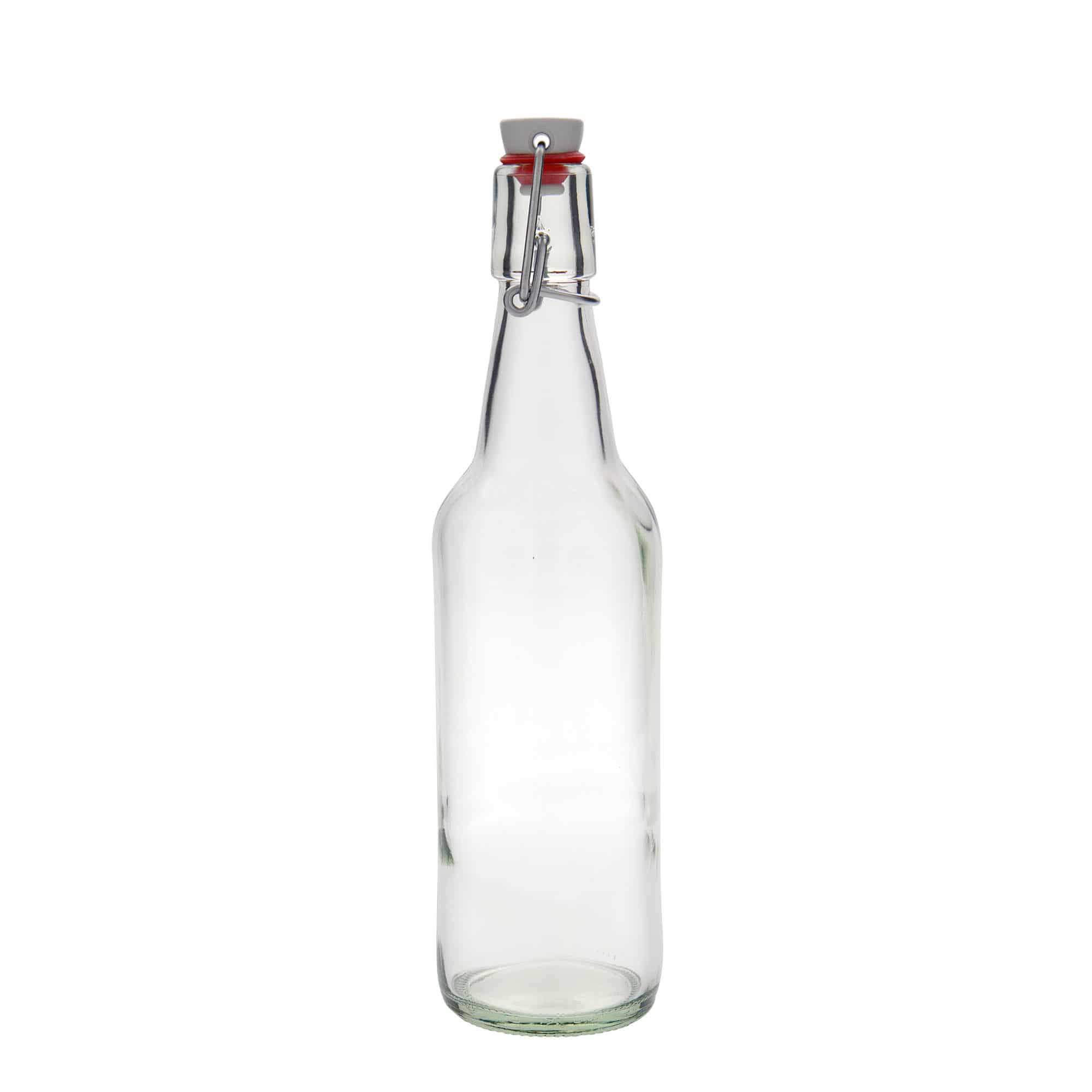 Sticlă de bere de 500 ml, sticlă, închidere: Dop tip Swing top