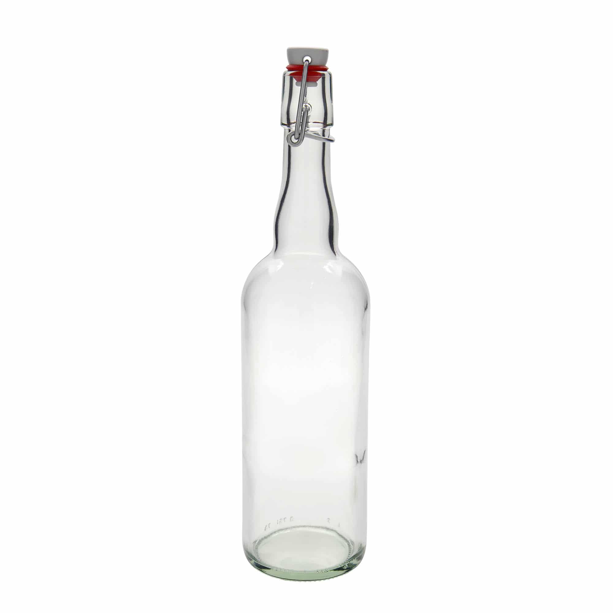 Sticlă de bere de 750 ml Belgia, sticlă, închidere: Dop tip Swing top