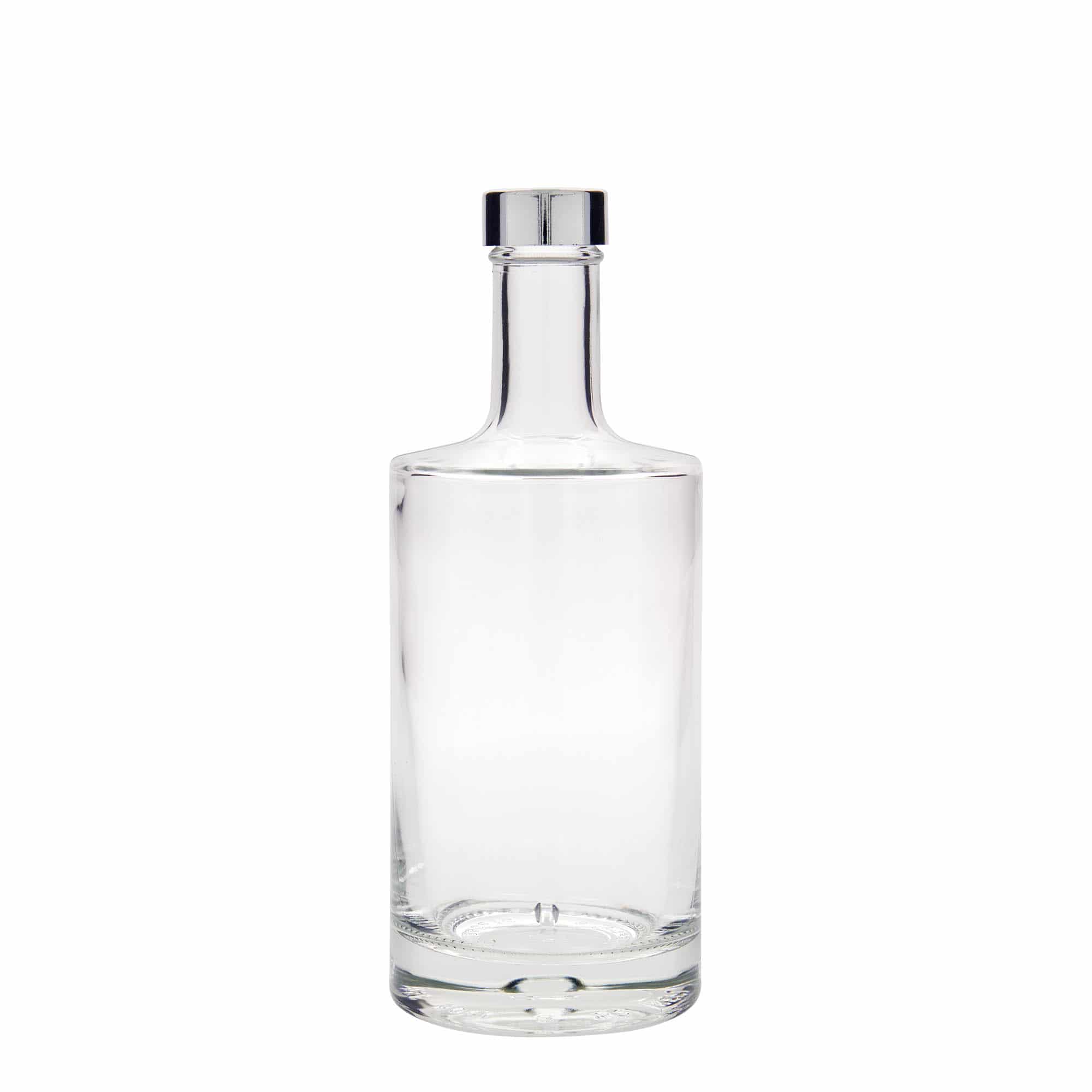 Sticlă din sticlă de 500 ml „Homeland”, închidere: GPI 28