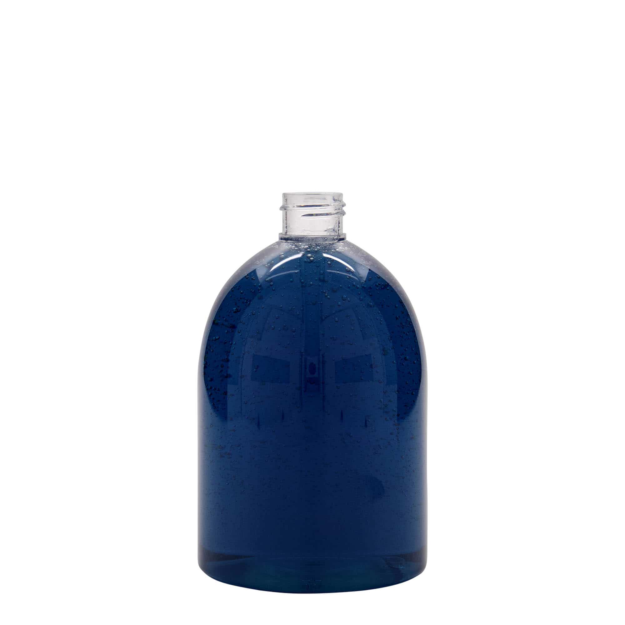 Sticlă PET de 500 ml „Alexa”, material plastic, închidere: GPI 24/410