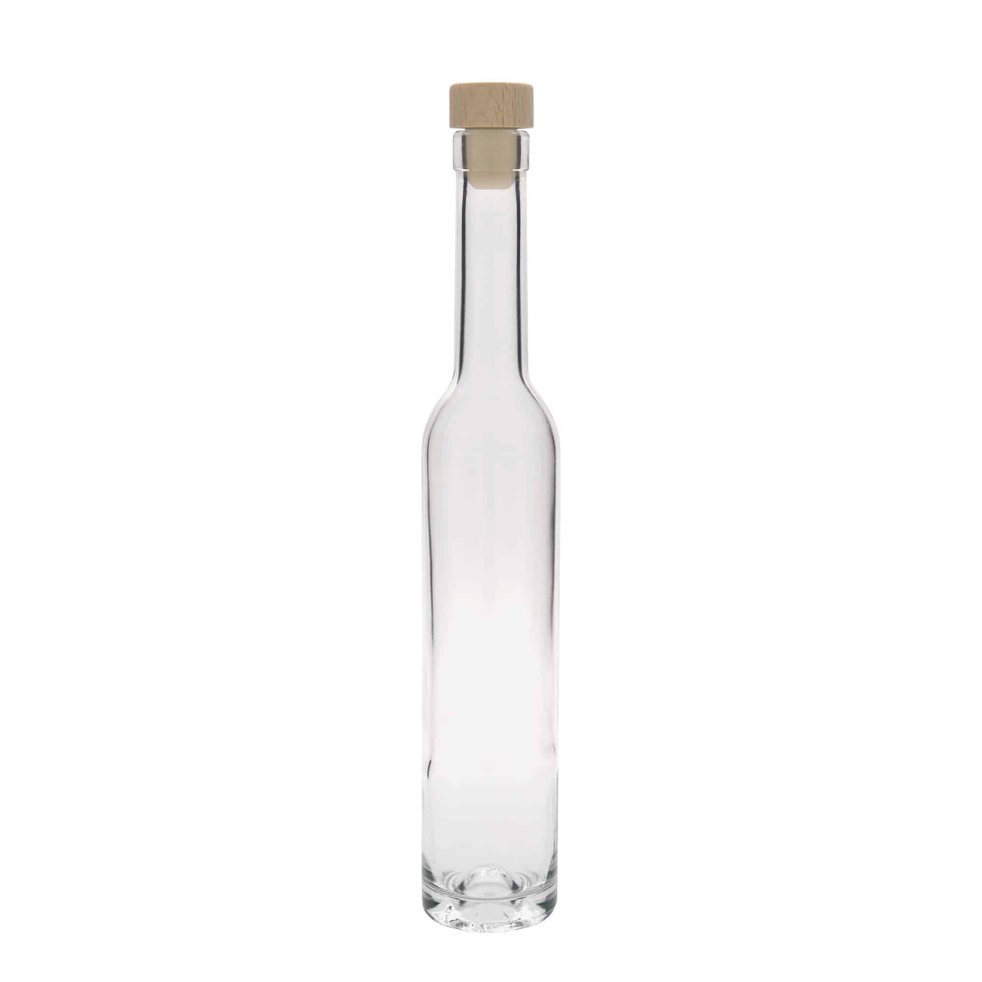 Sticlă din sticlă de 250 ml „Maximo”, închidere: Dop de plută