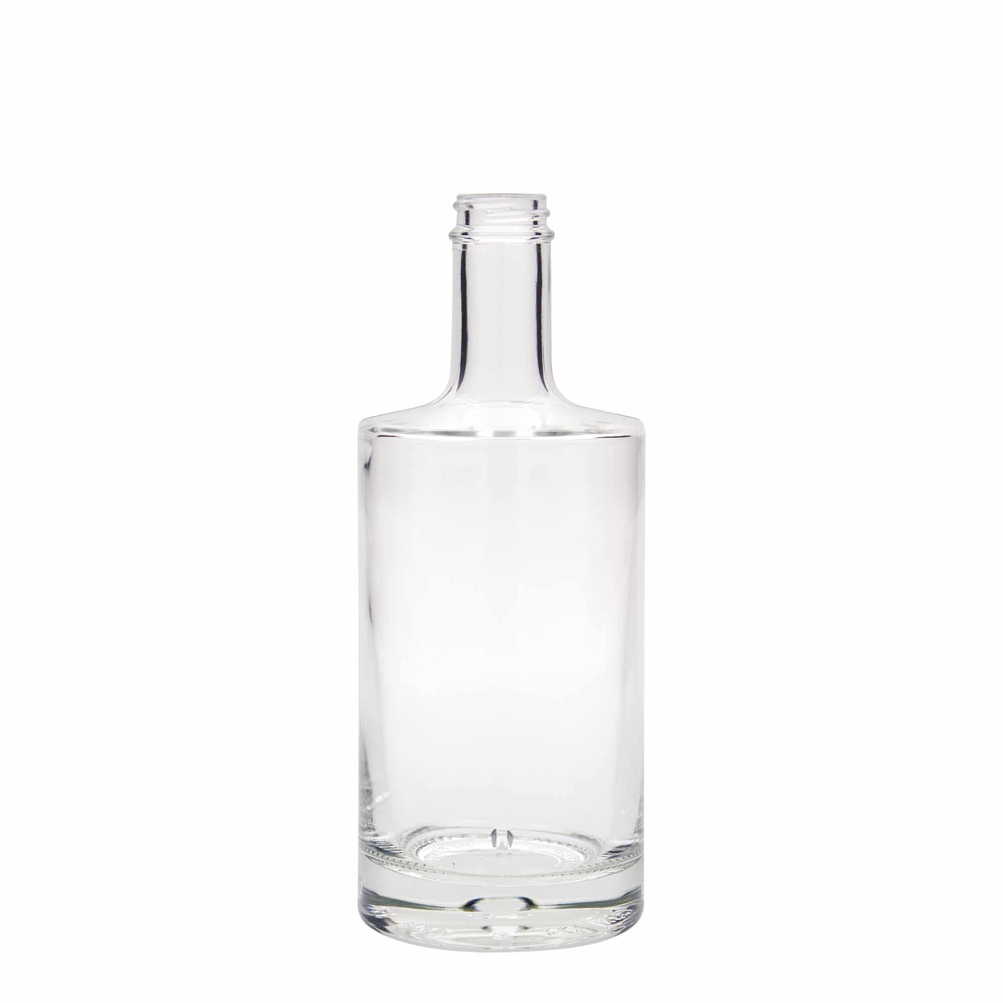 Sticlă din sticlă de 500 ml „Homeland”, închidere: GPI 28