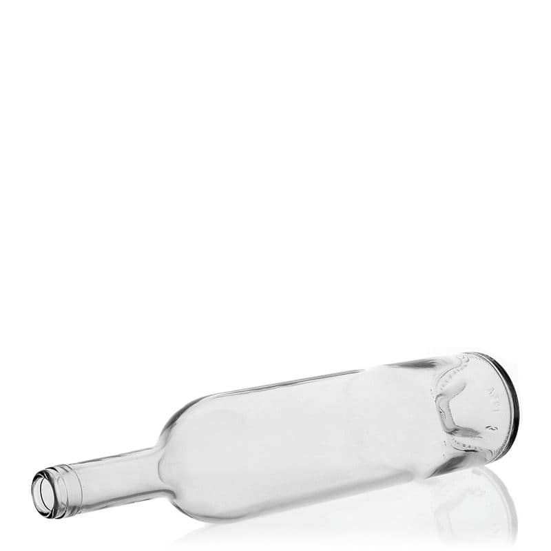 Sticlă de vin de 750 ml „Liberty”, închidere: Dop de plută