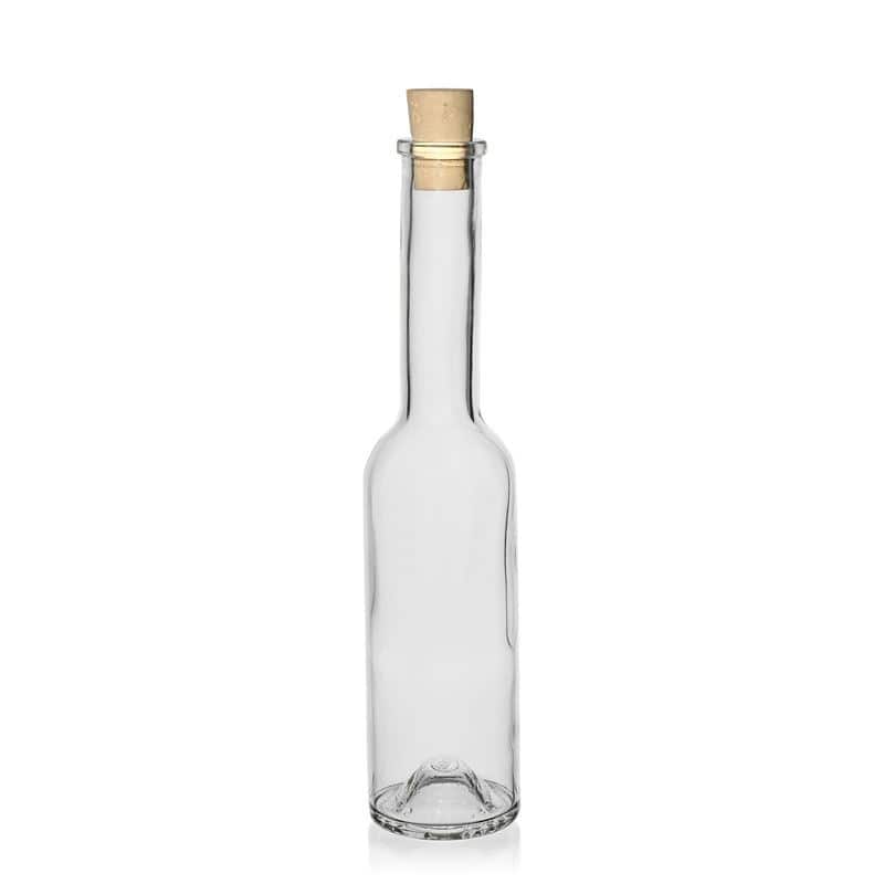 Sticlă din sticlă de 250 ml „Opera”, închidere: Dop de plută