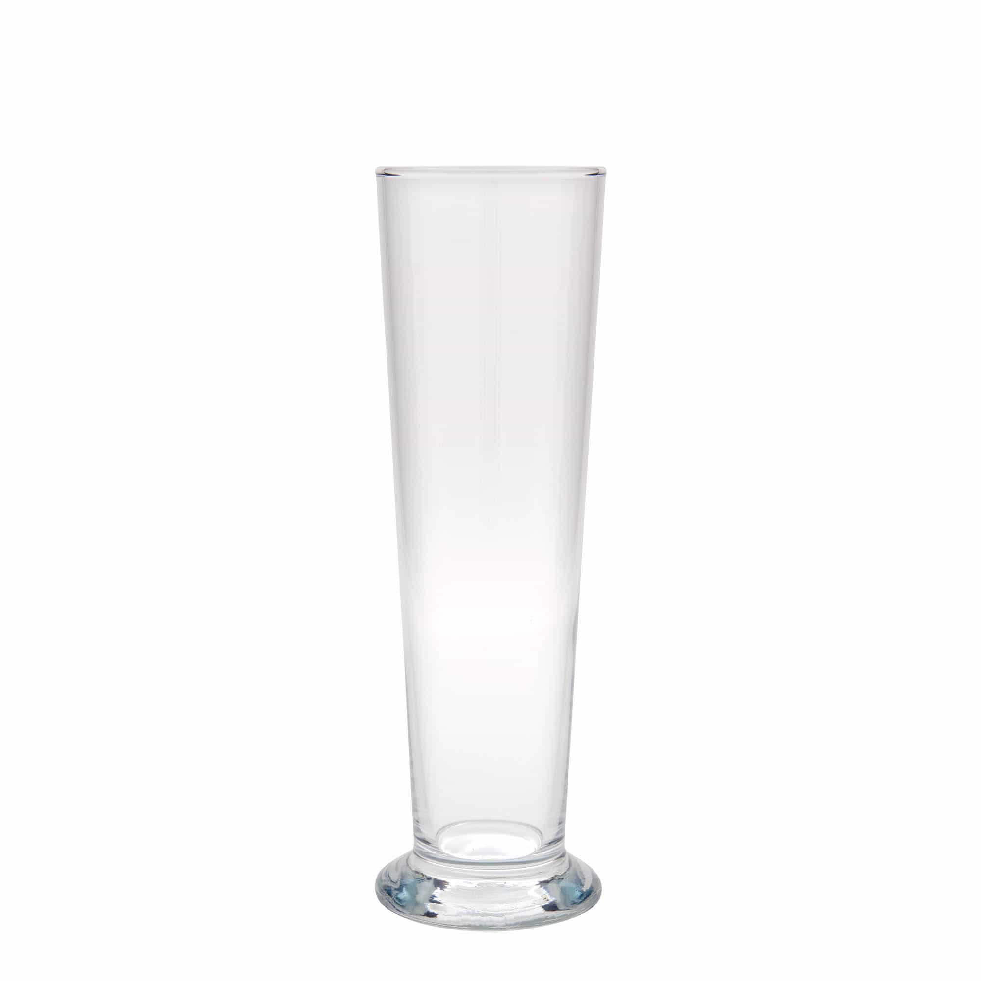 Pahar de bere drept de 500 ml „Bierstange Basic”, sticlă