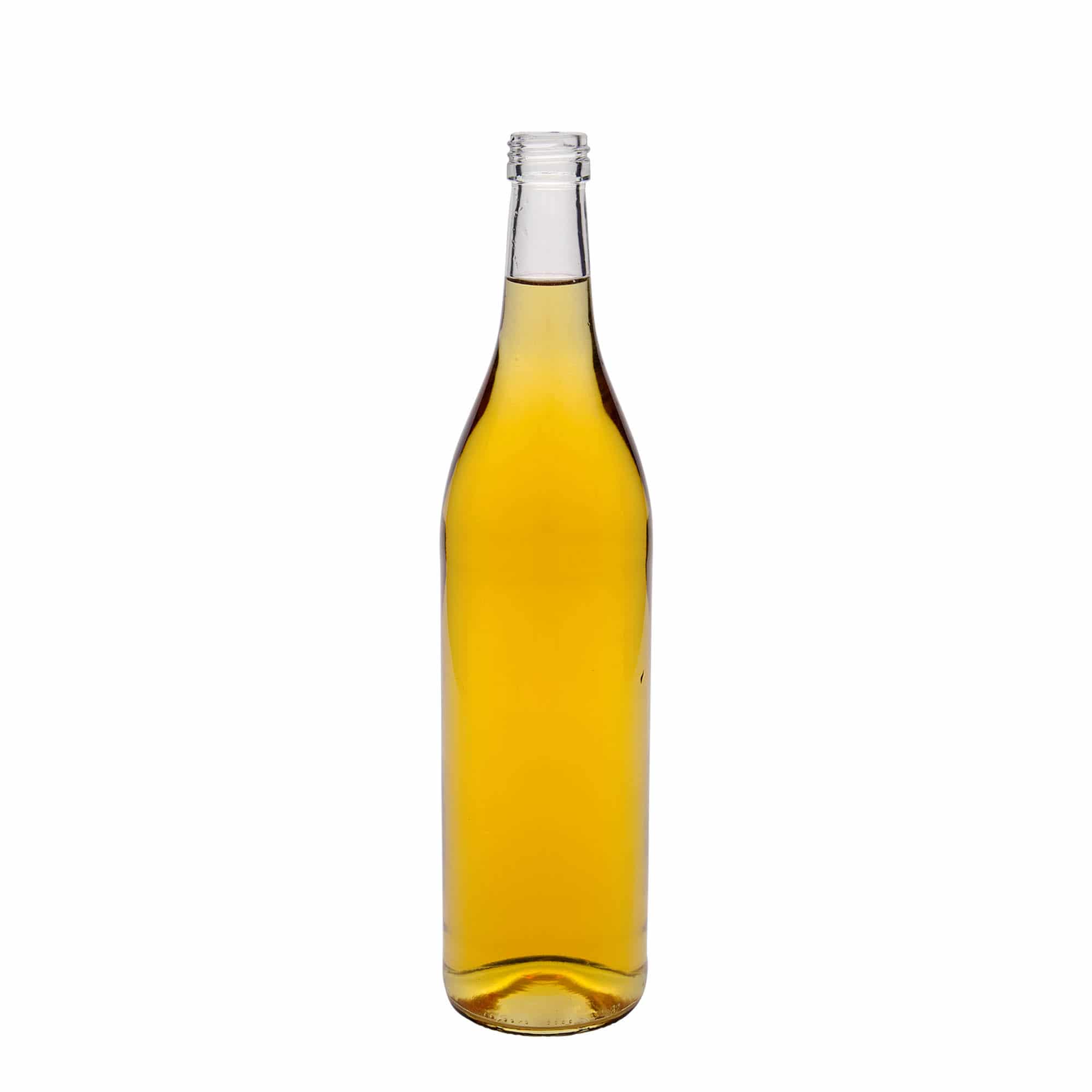 Sticlă din sticlă de 700 ml „Roger”, închidere: PP 28