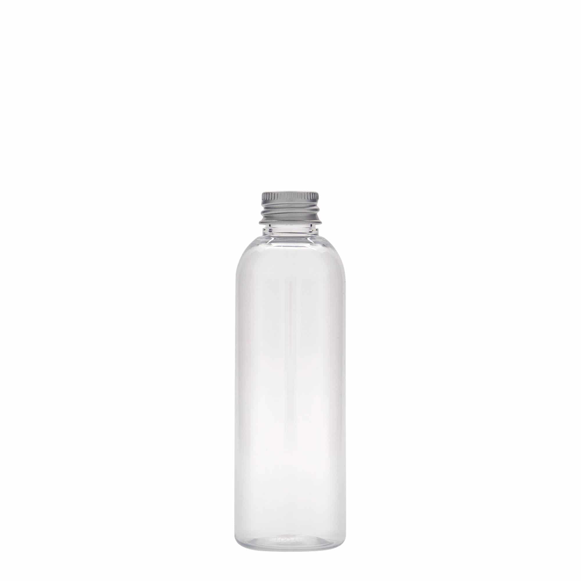 Sticlă PET de 100 ml „Pegasus”, material plastic, închidere: GPI 20/410