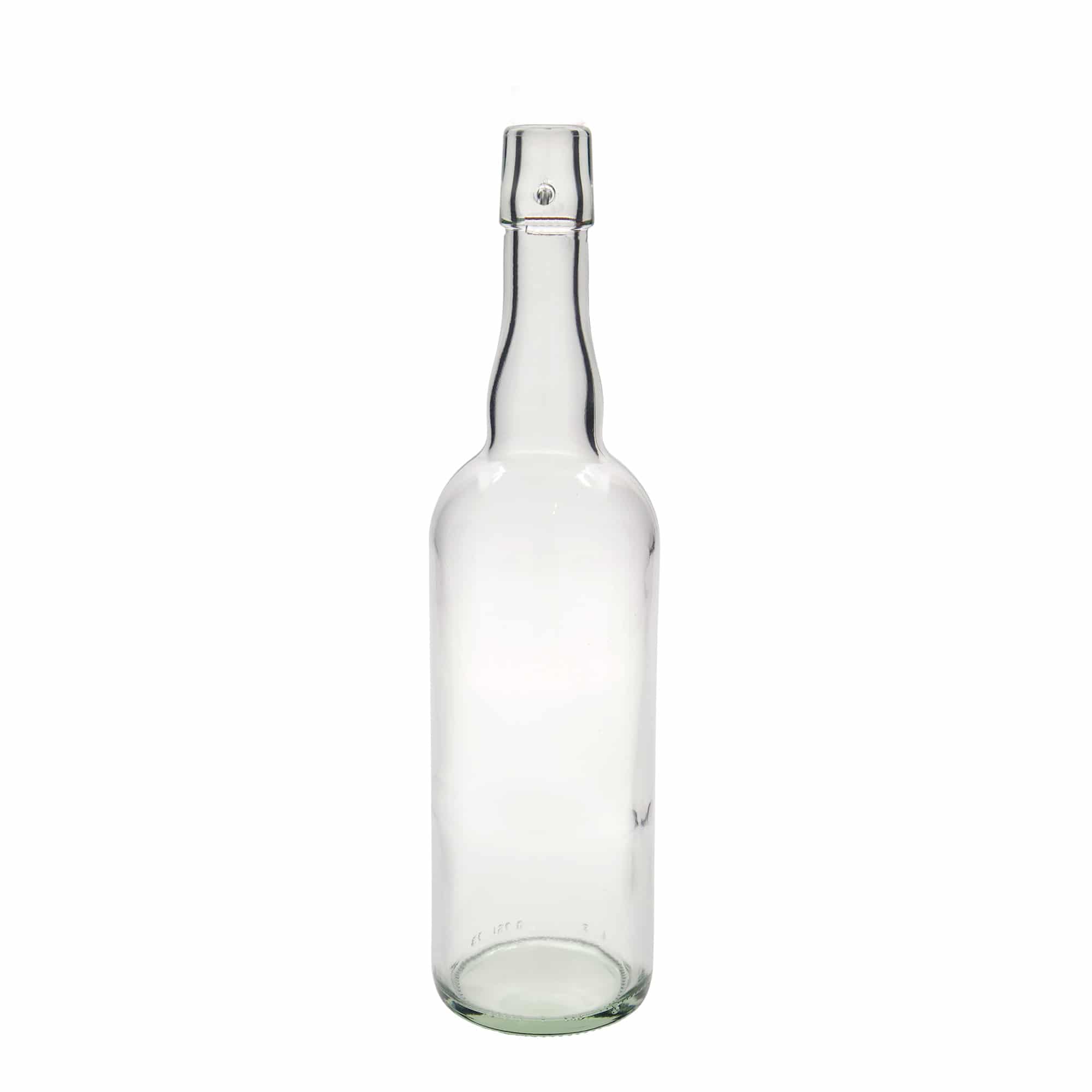 Sticlă de bere de 750 ml Belgia, sticlă, închidere: Dop tip Swing top