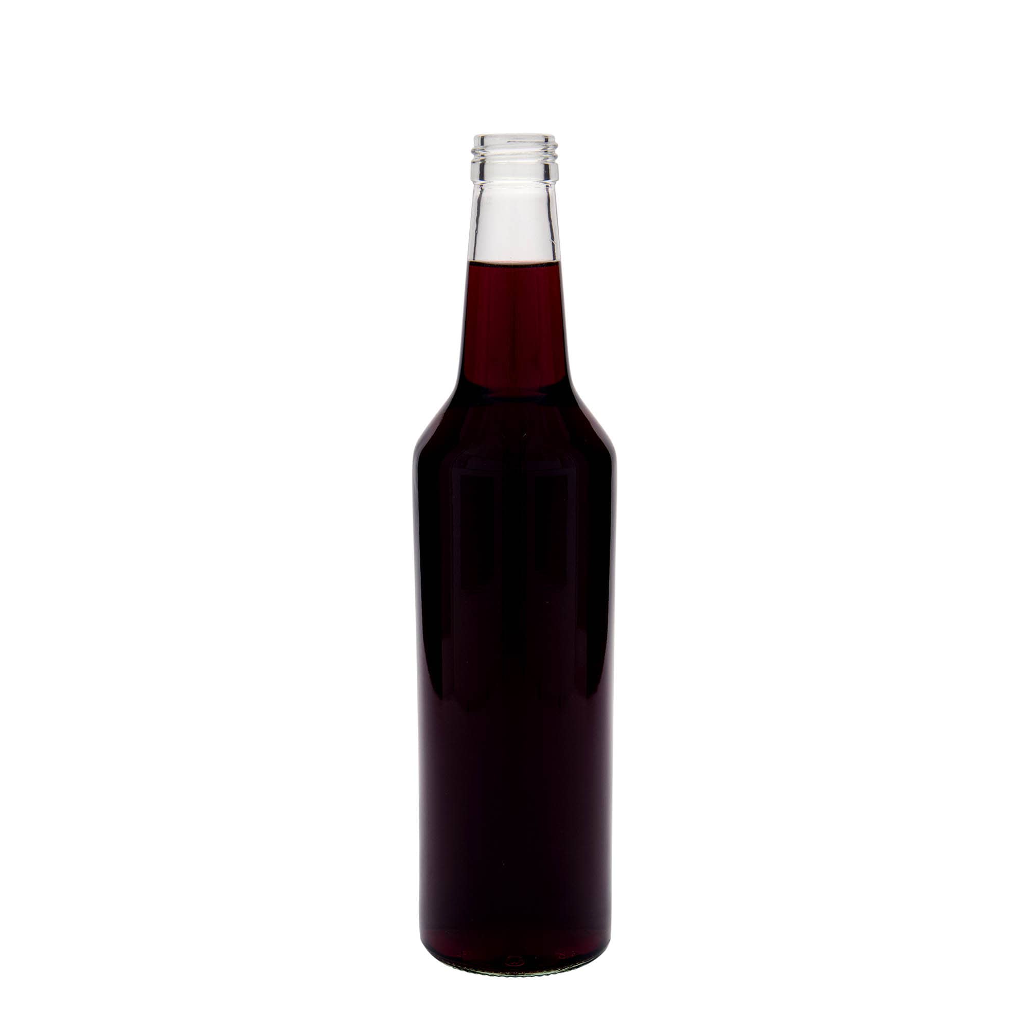 Sticlă din sticlă de 700 ml „Sammy”, închidere: PP 31,5