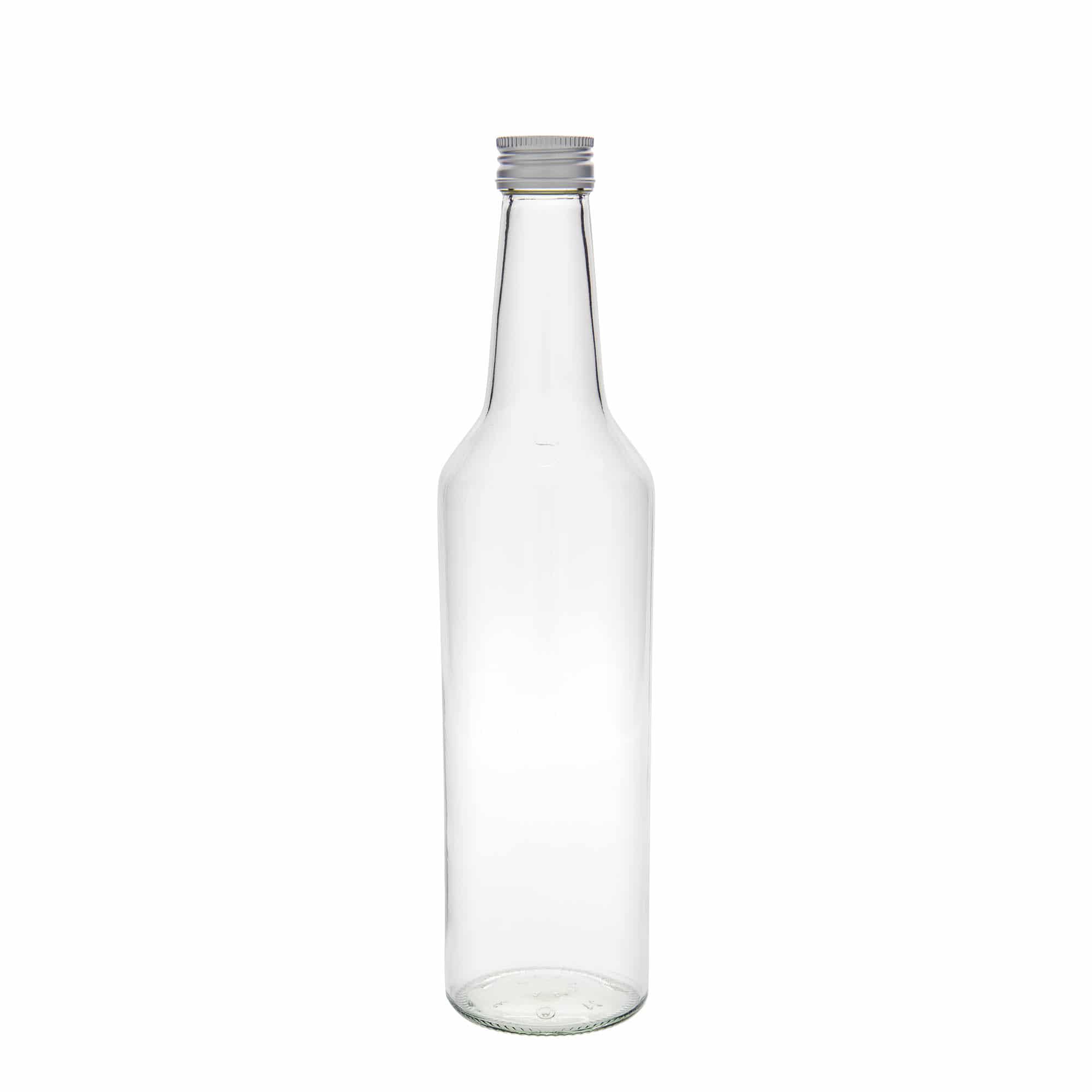 Sticlă din sticlă de 700 ml „Sammy”, închidere: PP 31,5