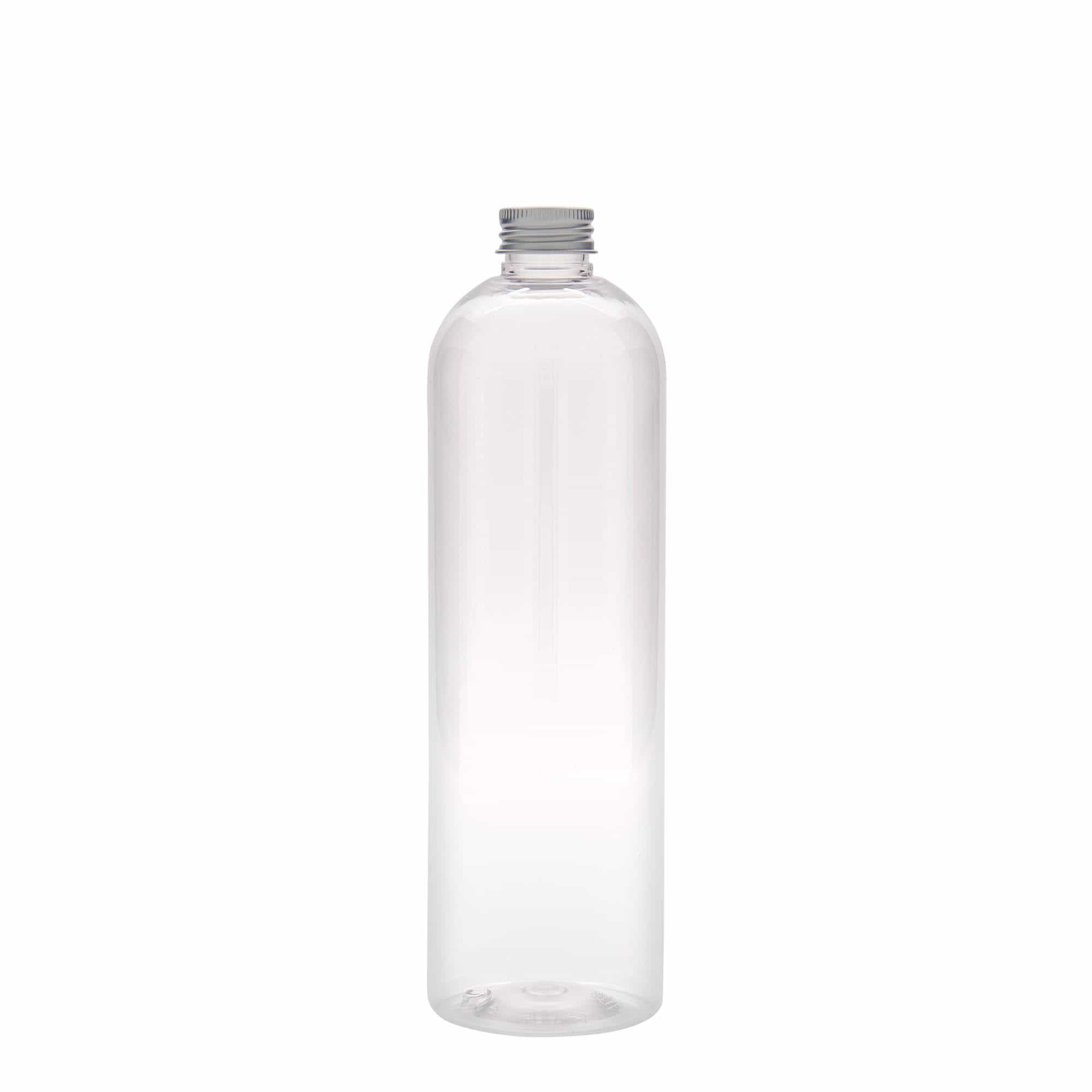 Sticlă PET de 500 ml „Pegasus”, material plastic, închidere: GPI 20/410