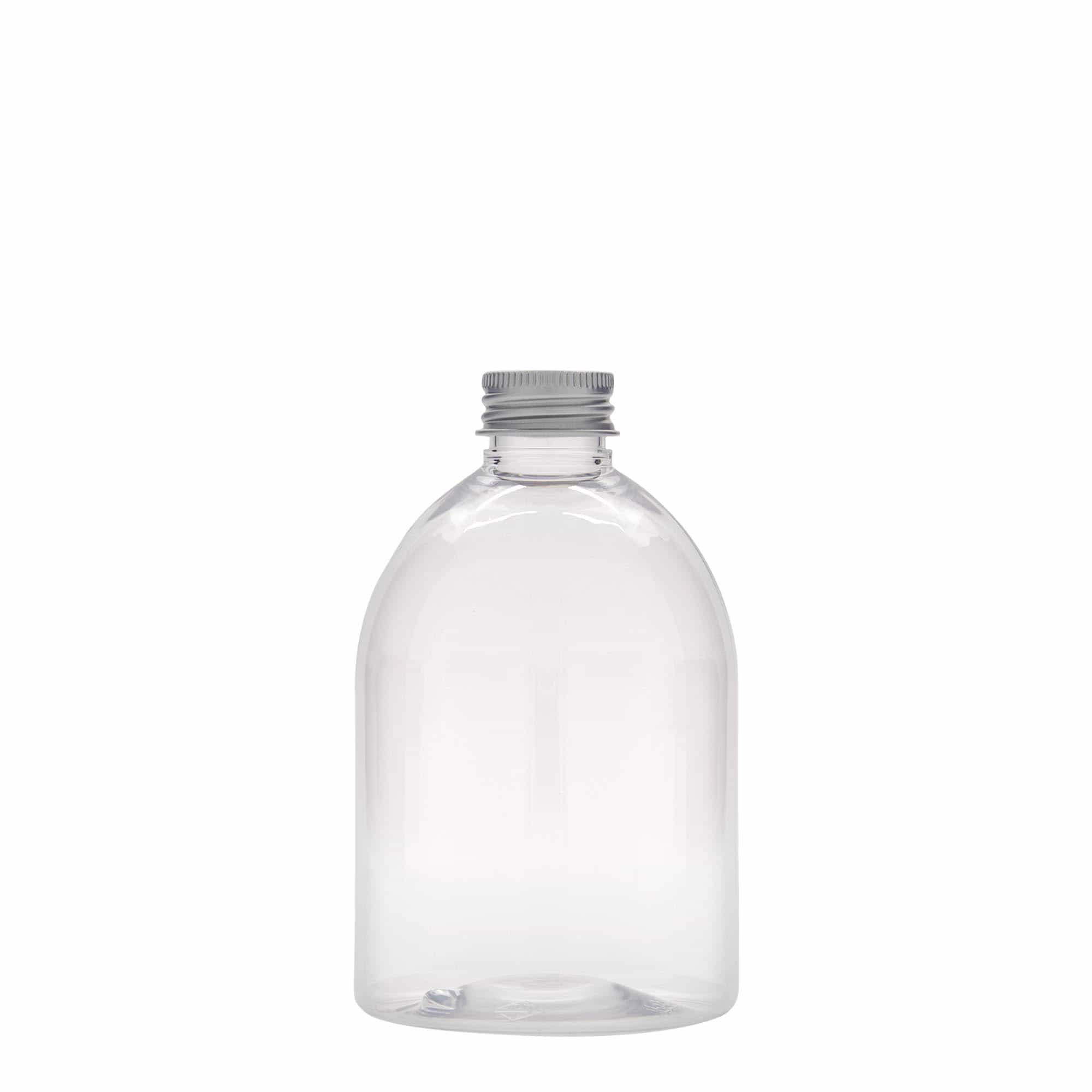 Sticlă PET de 300 ml „Alexa”, material plastic, închidere: GPI 24/410