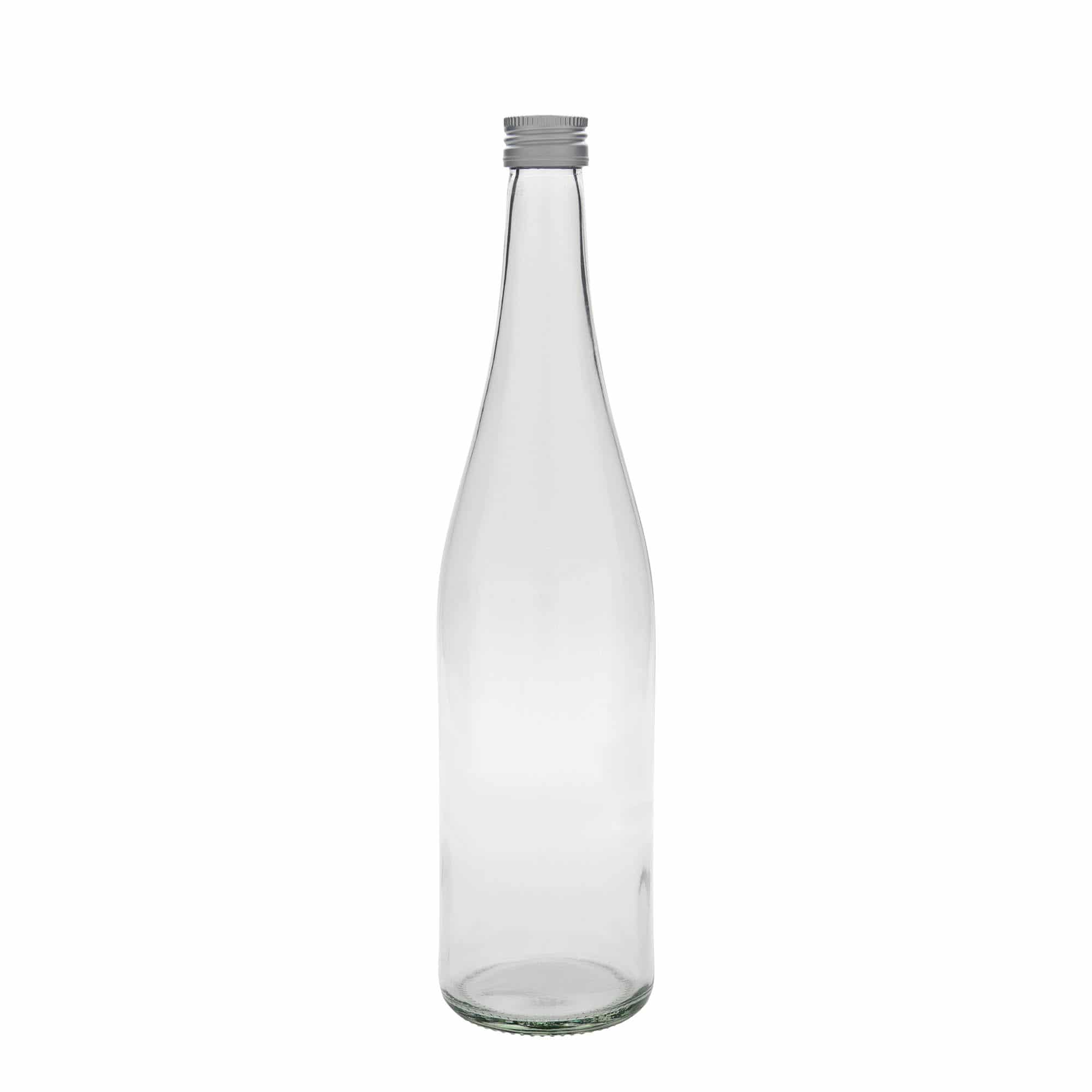 Sticlă din sticlă de 750 ml „Schlegel”, închidere: PP 28